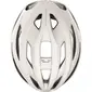 Abus StormChaser Ace Race Fietshelm Polar Wit