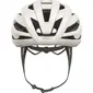 Abus StormChaser Ace Race Fietshelm Polar Wit