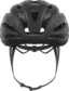 Abus StormChaser Ace Race Fietshelm Velvet Zwart