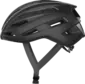Abus StormChaser Ace Race Fietshelm Velvet Zwart