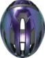 Abus WingBack Race Fietshelm Flip Flop Paars