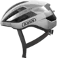 Abus WingBack Race Fietshelm Gleam Zilver