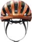 Abus WingBack Race Fietshelm Oranje