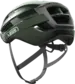 Abus WingBack Race Fietshelm Mos Groen