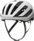 Abus WingBack Race Fietshelm Polar Wit