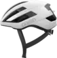Abus WingBack Race Fietshelm Polar Wit