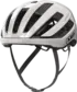 Abus WingBack Race Fietshelm Shiny Wit