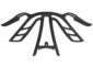 Abus Airbreaker Helm Padding S