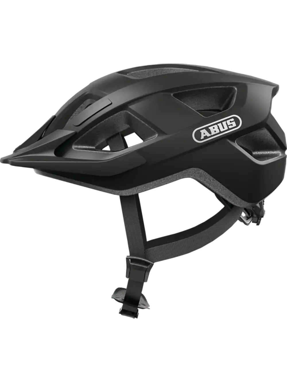 Abus Aduro 3.0 MTB Fietshelm Zwart