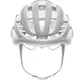 Abus Airbreaker Race Fietshelm Pure Grijs