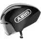 Abus Gamechanger TT 1.1 Aero Fietshelm Shiny Zwart
