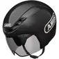 Abus Gamechanger TT 1.1 Aero Fietshelm Shiny Zwart