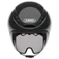 Abus Gamechanger TT 1.1 Aero Fietshelm Shiny Zwart