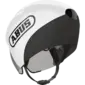 Abus Gamechanger TT 1.1 Aero Fietshelm Shiny Wit