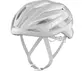 Abus StormChaser Ace Race Fietshelm Pure Grijs