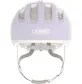 Abus Smiley 3.0 ACE LED Kinder Fietshelm Paars