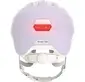 Abus Smiley 3.0 ACE LED Kinder Fietshelm Paars