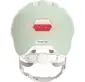 Abus Smiley 3.0 ACE LED Kinder Fietshelm Mintgroen
