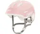 Abus Smiley 3.0 ACE LED Kinder Fietshelm Roze
