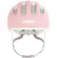 Abus Smiley 3.0 ACE LED Kinder Fietshelm Roze