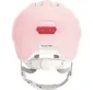 Abus Smiley 3.0 ACE LED Kinder Fietshelm Roze
