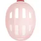 Abus Smiley 3.0 ACE LED Kinder Fietshelm Roze