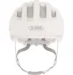 Abus Smiley 3.0 ACE LED Kinder Fietshelm Wit