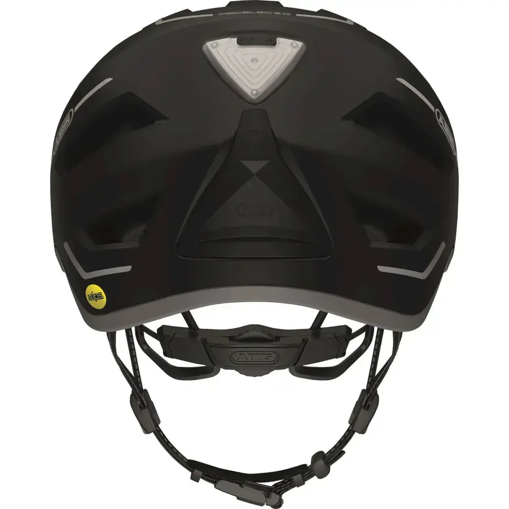 Abus Pedelec 2.0 MIPS Fietshelm Zwart