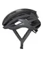 Abus Airbreaker Q36.5 Race Fietshelm Titanium Grijs