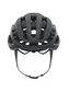 Abus Airbreaker Q36.5 Race Fietshelm Titanium Grijs