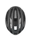 Abus Airbreaker Q36.5 Race Fietshelm Titanium Grijs