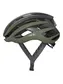 Abus Airbreaker Q36.5 Race Fietshelm Olijf Groen