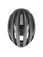 Abus Airbreaker Q36.5 Race Fietshelm Ice Grijs