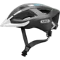 Abus Aduro 2.0 MTB Fietshelm Race Grijs