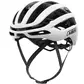 Abus Airbreaker 2.0 Race Fietshelm Shiny Wit