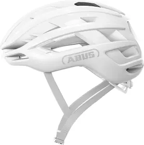 Abus Airbreaker 2.0 Race Fietshelm Pure Wit
