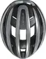 Abus Airbreaker 2.0 Race Fietshelm Grijs/Zilver