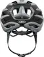 Abus Airbreaker 2.0 Race Fietshelm Grijs/Zilver