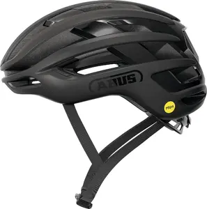 Abus Airbreaker 2.0 MIPS Race Fietshelm Velvet Zwart