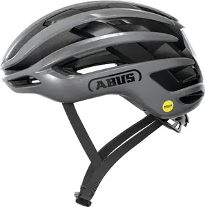 Abus Airbreaker 2.0 MIPS Race Fietshelm Grijs/Zilver