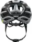 Abus Airbreaker 2.0 MIPS Race Fietshelm Grijs/Zilver