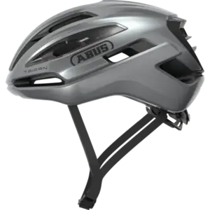 Abus Taipan Gravel Fietshelm Zilver