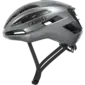 Abus Taipan Gravel Fietshelm Zilver