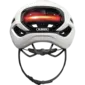 Abus Taipan LED Gravel Fietshelm Wit