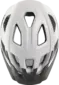 Abus Aduro 3.0 LED MTB Fietshelm Polar Wit