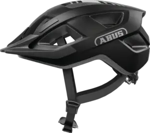 Abus Aduro 3.0 LED MTB Fietshelm Race Zwart