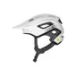 Abus Cliffhanger MIPS MTB Fietshelm Shiny Wit