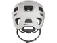 Abus MoDrop MIPS MTB Fietshelm Shiny Wit
