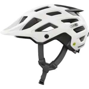 Abus Moventor 2.0 MIPS MTB Fietshelm Shiny Wit