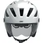 Abus Pedelec 2.0 ACE Fietshelm Pearl Wit